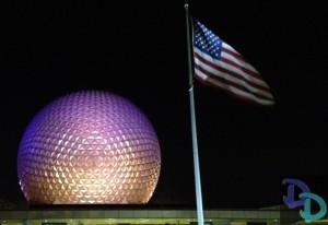 Epcot September 11