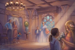 Disney Princess Fairytale Hall