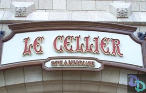 Le Cellier Epcot