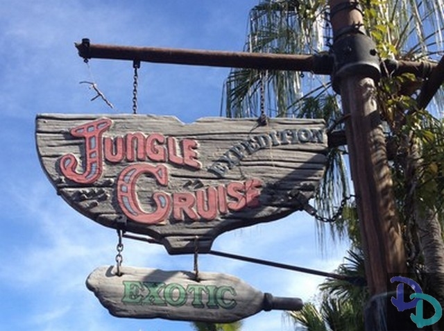 Jungle Cruise Closing For Month-Long Refurbishment In Spring - Doctor