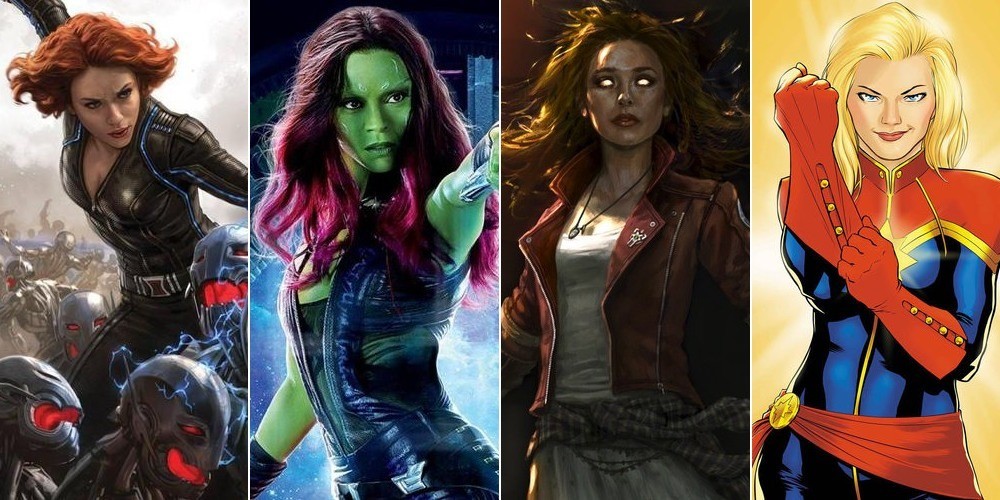 Marvel Disney To Soon Bring More Female Apparel With More