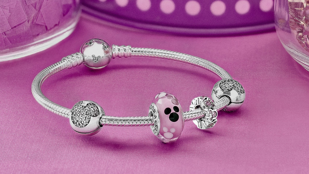 New PANDORA Jewelry Arriving This Spring At Disney Parks - Doctor Disney