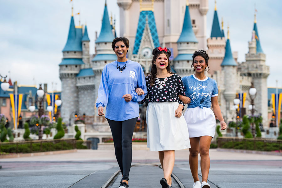 Bibbidi Bobbidi For Adults Character Couture Packages Arrive At