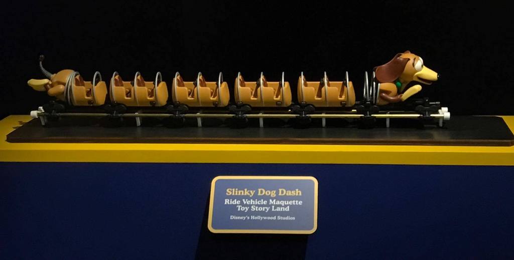 slinky dog dash playset