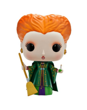 A Spell Has Been Cast Hocus Pocus Funko Pops Are Coming This Fall