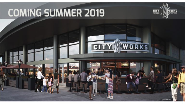 City Works Eatery & Pour House Set To Open At Disney Springs In 2019 ...