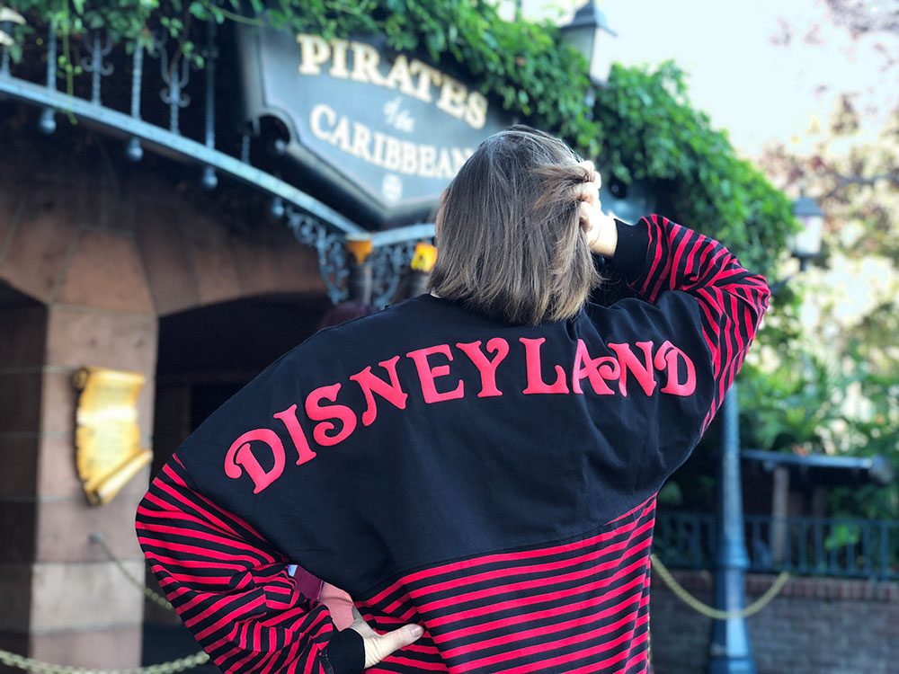 Attraction Spirit Jerseys Coming To Disney Parks - Haunted Mansion, Tiki Birds, And More