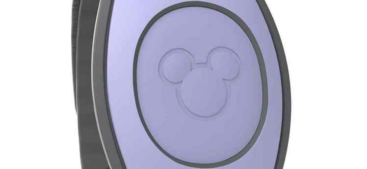 Five New Solid Color MagicBands Have Been Released For Walt Disney 