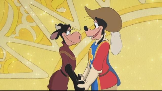 People Are Wondering If Goofy Is A Dog Or A Cow - Why Is This Even