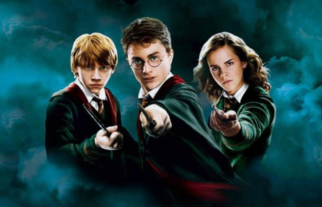 Harry Potter' TV Show Officially Ordered at HBO Max – TVLine