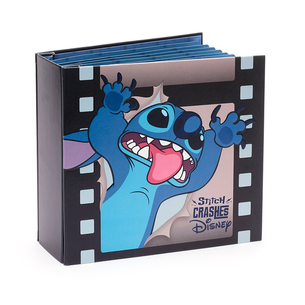 BN Disney Stitch Crashes Disney UChoose Pin Limited