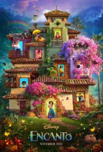 Check Out The Mystical Trailer For 'Encanto' - Disney's 60th Animated