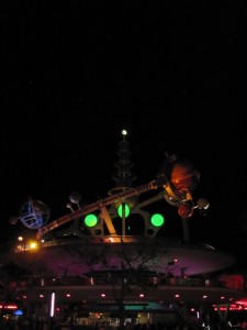 Astro Orbiter
