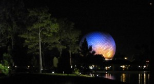 Spaceship Earth