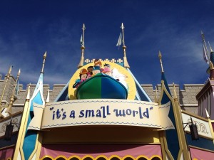 it's a small world virtual ride