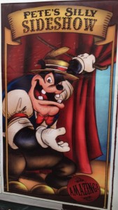 Pete's Silly Sideshow