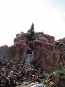 Splash Mountain