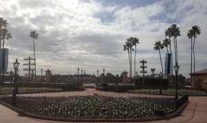 World Showcase