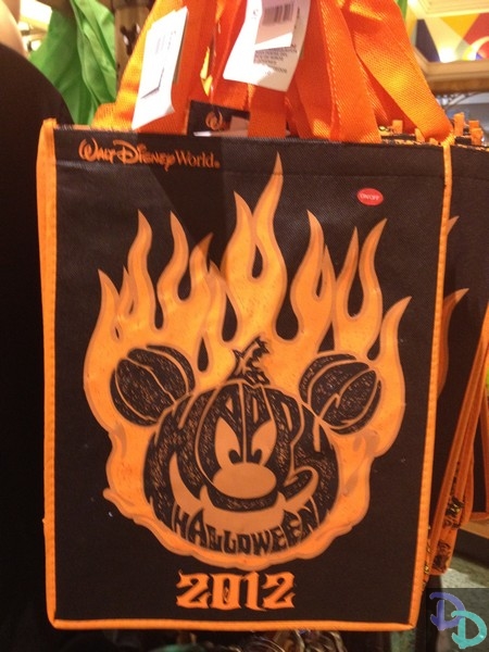 Halloween Merchandise arrives at Walt Disney World: Pins, shirts ...
