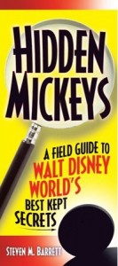 Disney World Hidden Mickeys