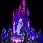 Disney Villains Celebrate the Magic