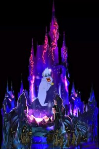Disney Villains Celebrate the Magic
