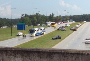 Disney's Magical Express crash