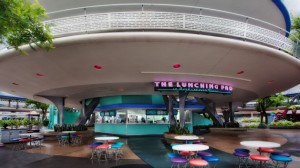 The Lunching Pad Disney