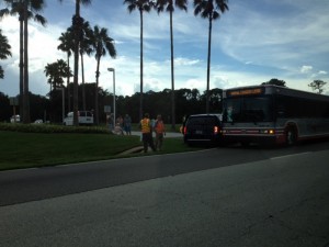 Disney Bus Crash