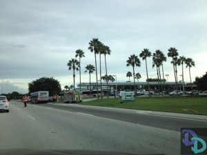 Disney Bus Crash