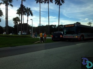 Disney Bus Crash