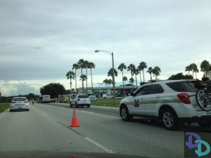 Disney Bus Crash