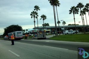 Disney Bus Crash