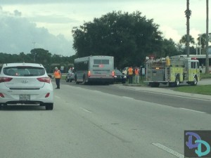 Disney Bus Crash