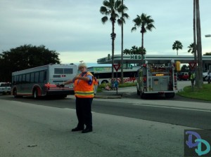 Disney Bus Crash