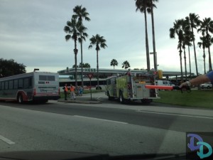 Disney Bus Crash