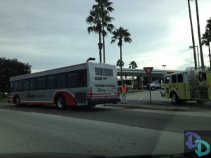 Disney Bus Crash