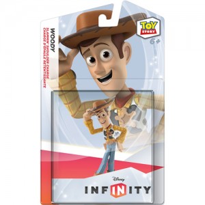 Disney Infinity Woody