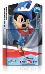 Disney Infinity Sorcerer Mickey