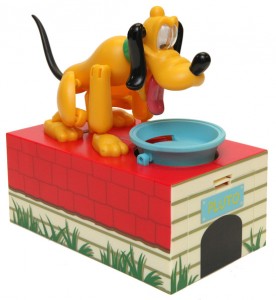 Disney Pluto Bank