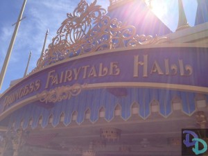 Disney Princess Fairytale Hall