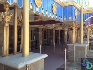 Disney Princess Fairytale Hall