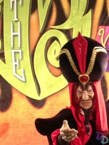 Disney Villains Limited Time Magic