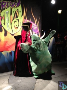 Disney Villains Limited Time Magic
