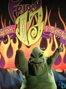 Disney Villains Limited Time Magic
