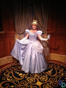 Disney Princess Fairytale Hall