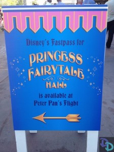 Disney Princess Fairytale Hall