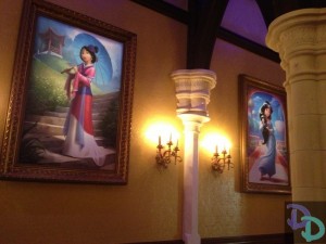 Disney Princess Fairytale Hall
