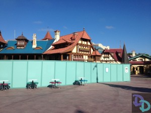 Pinocchio's Village Haus