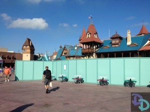 Pinocchio's Village Haus